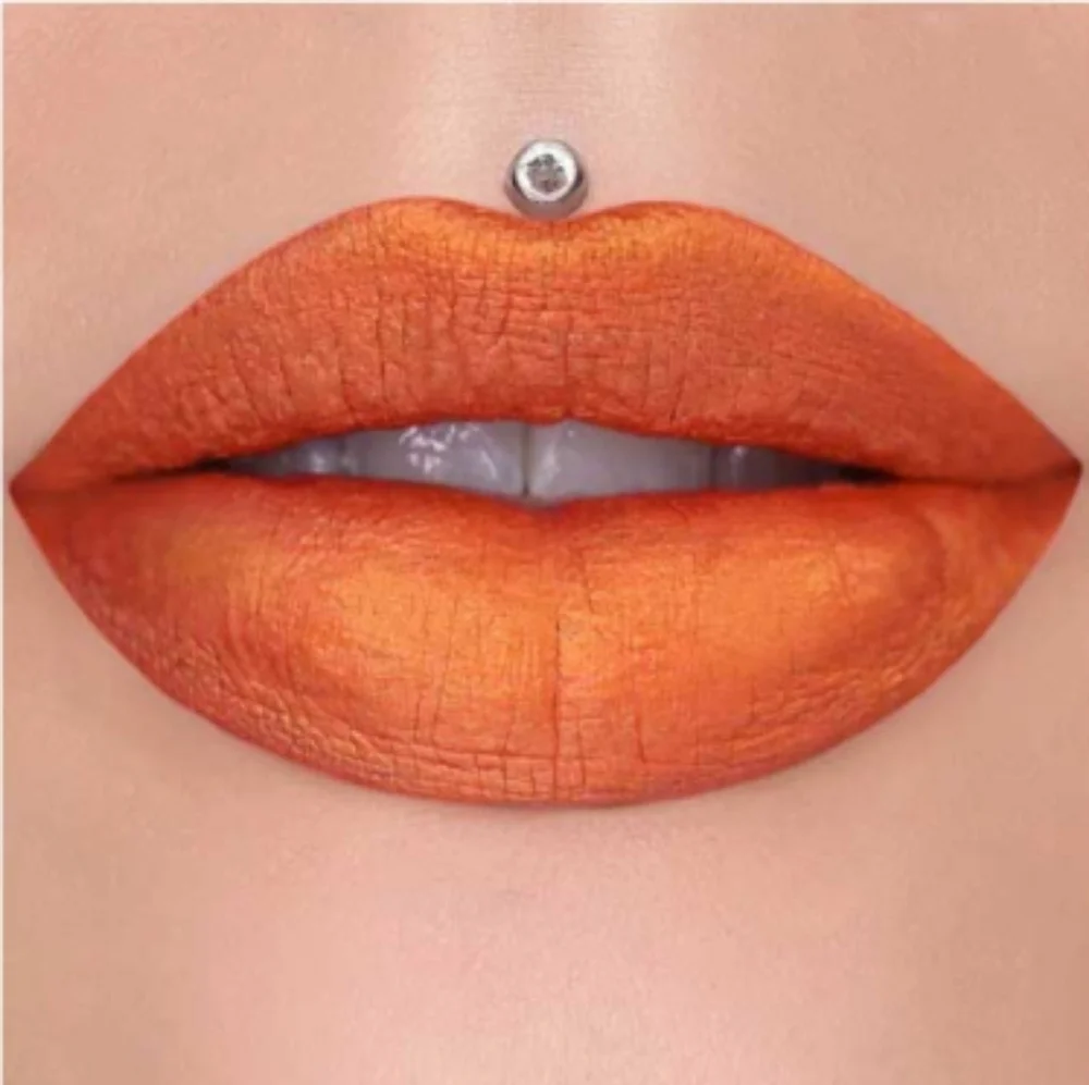 Jeffree Star Mindbender Psychedelic Circus Collection Velor Liquid Lipstick